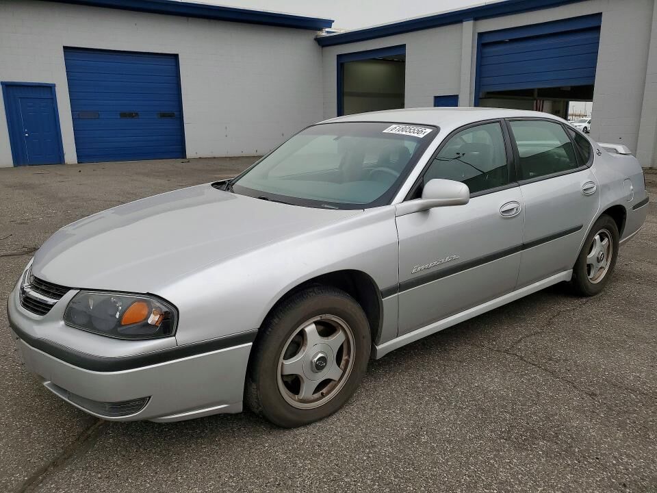 2000 CHEVROLET Impala