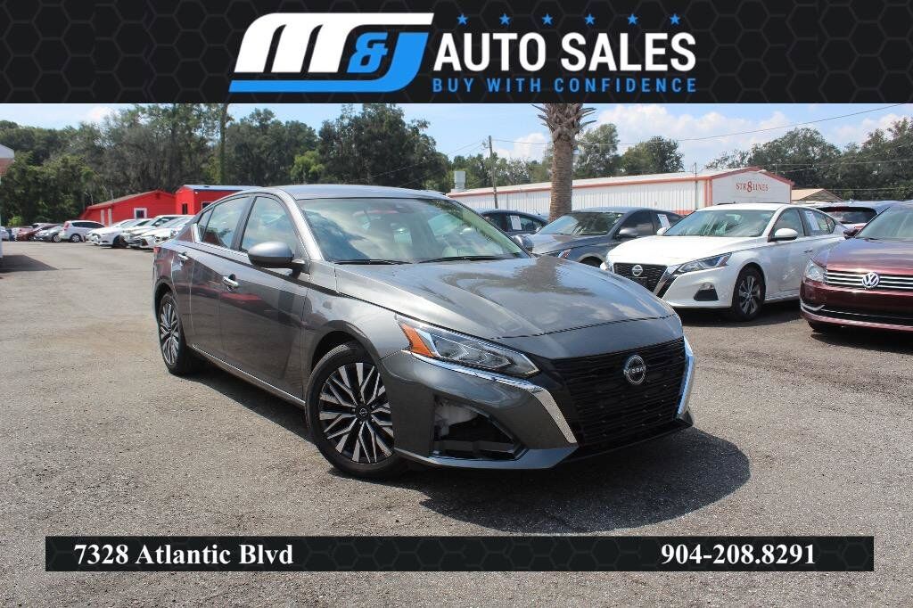 2023 NISSAN Altima
