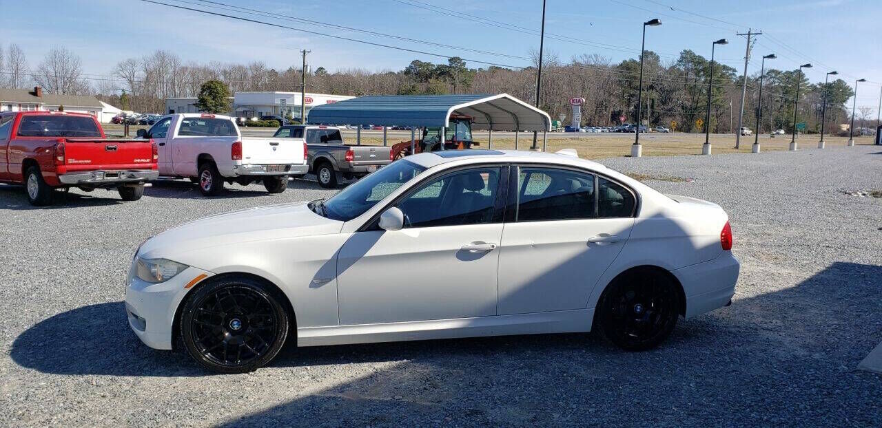 2009 BMW 3 Series