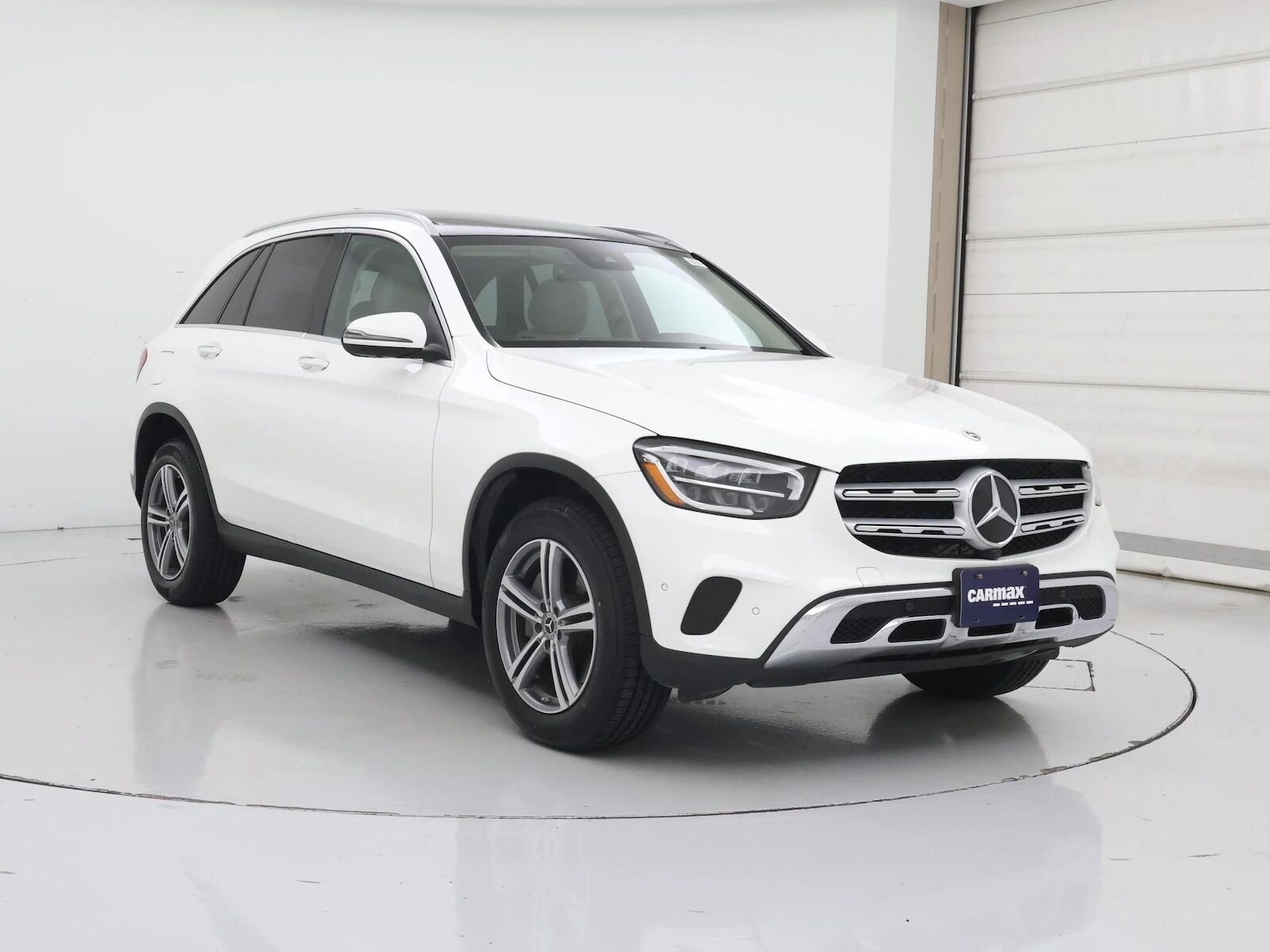 2022 Mercedes-Benz GLC-Class