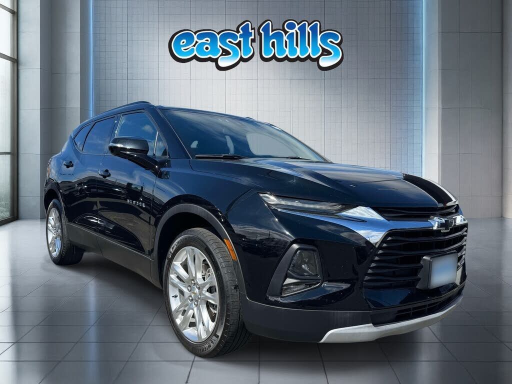 2022 CHEVROLET Blazer