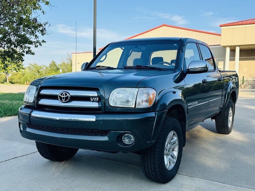 2005 TOYOTA Tundra