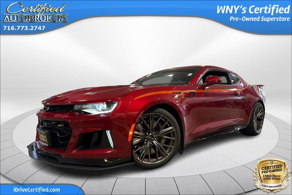 2023 CHEVROLET Camaro