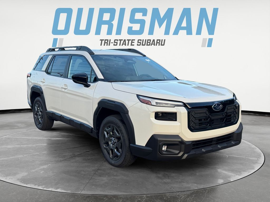 2026 SUBARU Outback