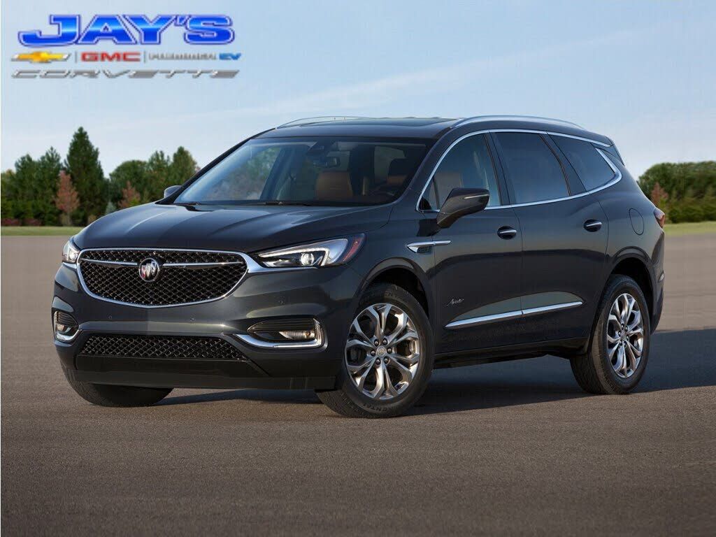 2018 BUICK Enclave