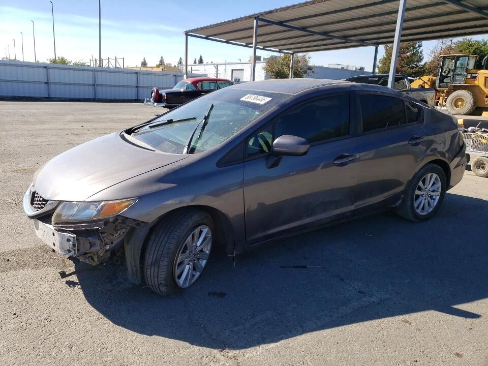 2015 HONDA Civic