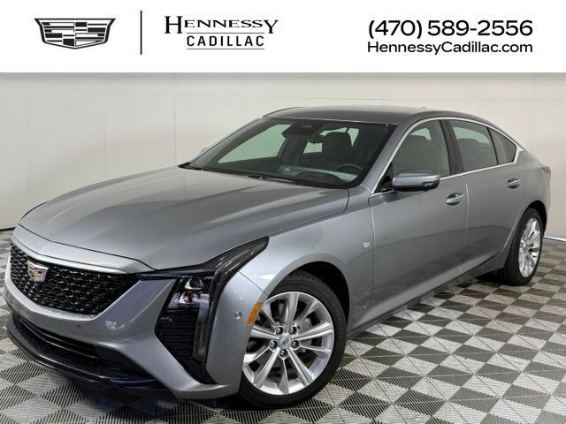 2026 CADILLAC CT5
