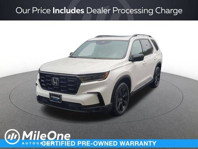 2025 HONDA Pilot