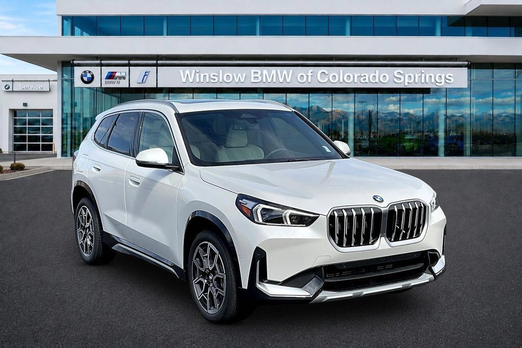 2027 BMW X1