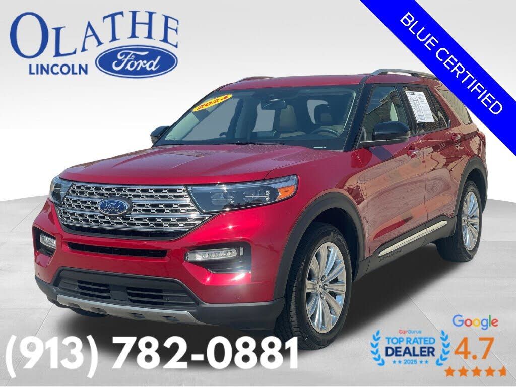 2024 FORD Explorer