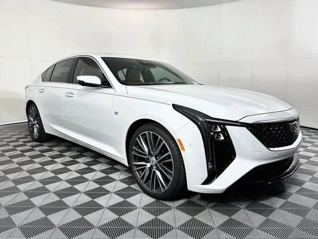 2026 CADILLAC CT5