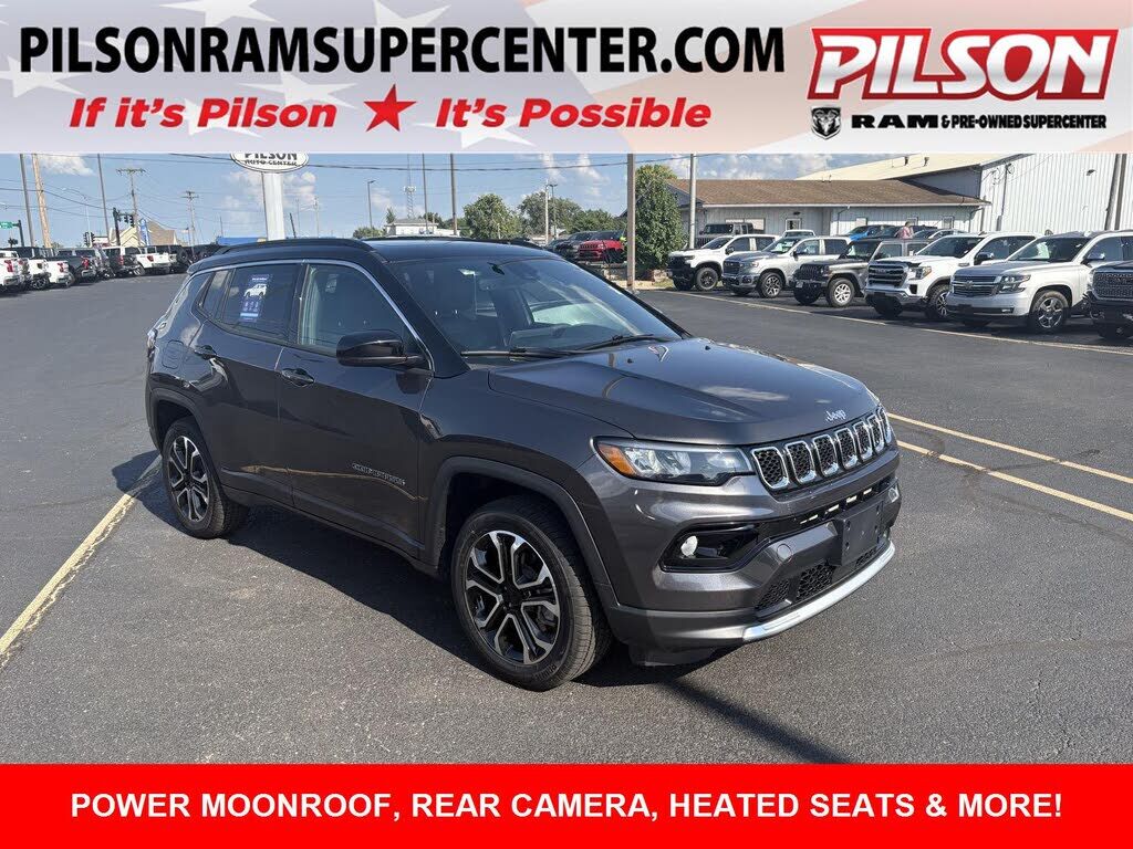 2023 JEEP Compass