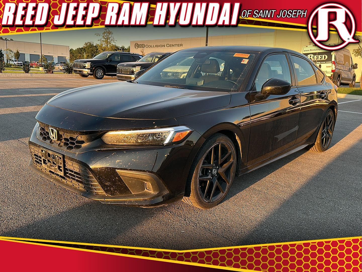 2024 HONDA Civic