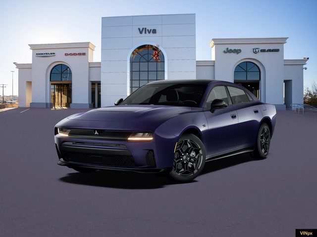 2027 DODGE Charger