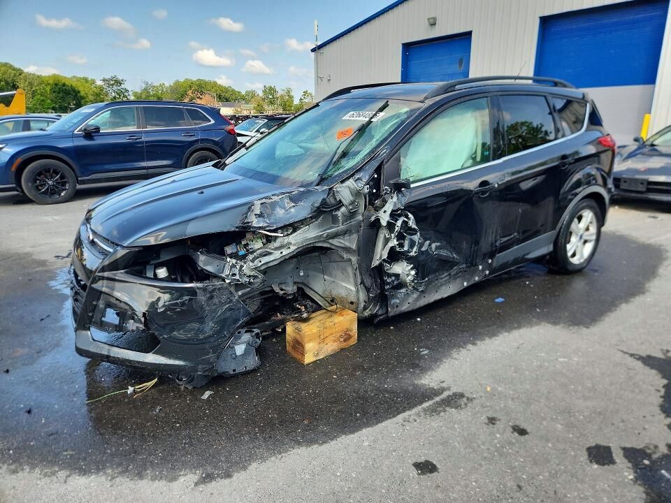 2014 FORD Escape