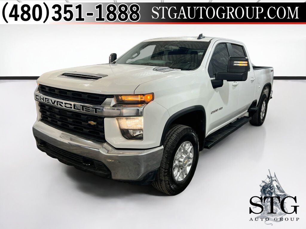 2021 CHEVROLET Silverado