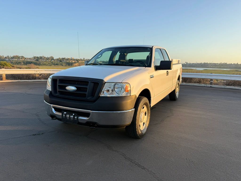 2007 FORD F-150