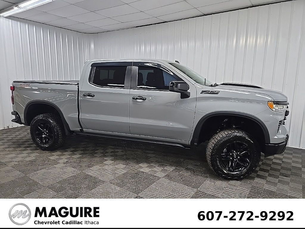 2024 CHEVROLET Silverado