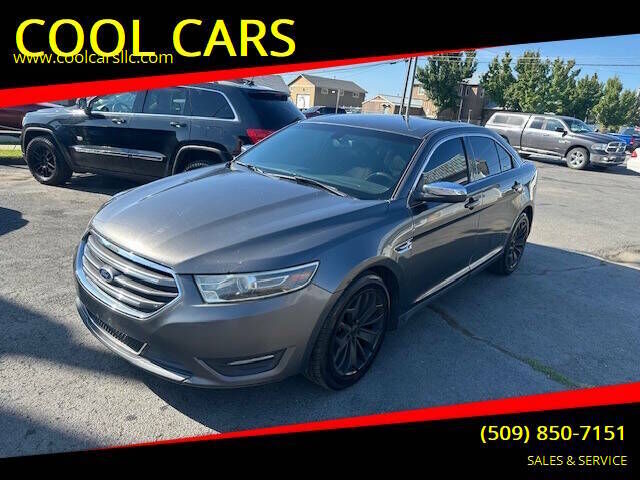 2015 FORD Taurus
