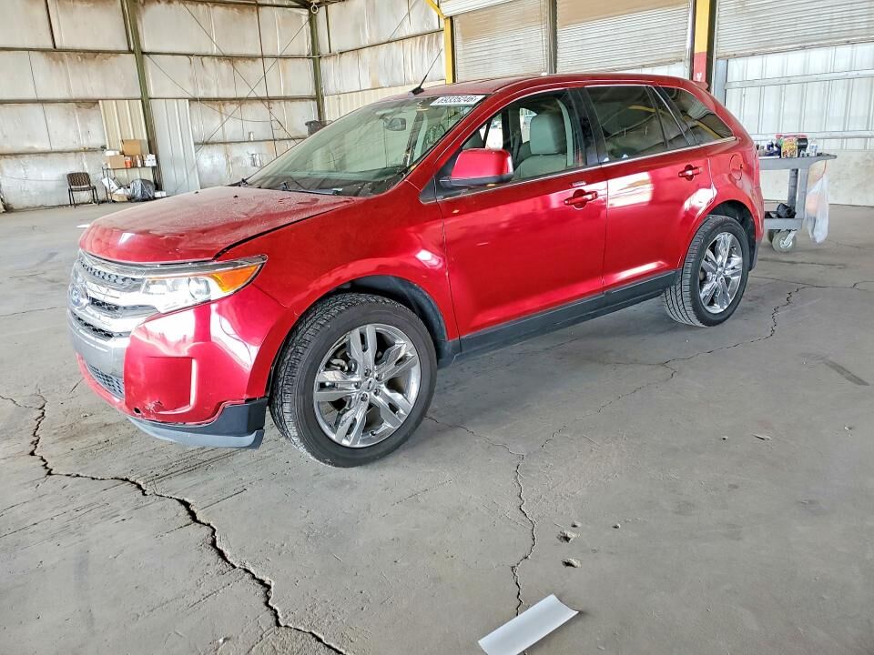 2011 FORD Edge