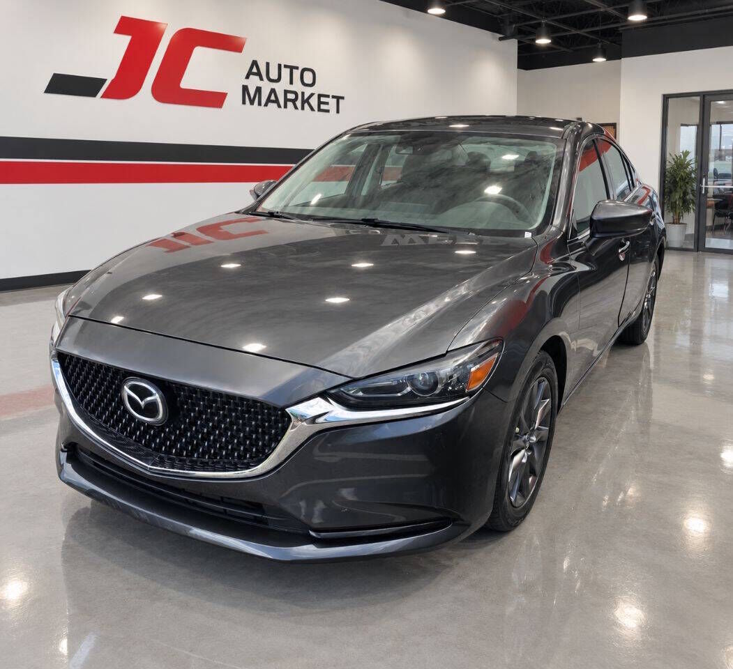 2020 MAZDA Mazda6