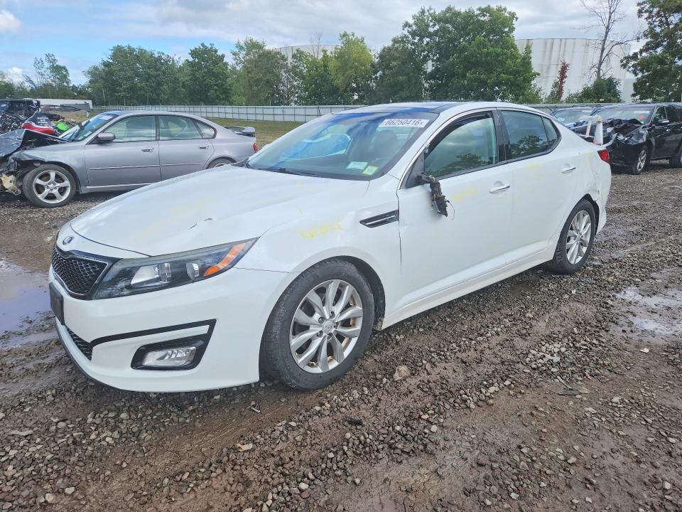 2014 KIA Optima