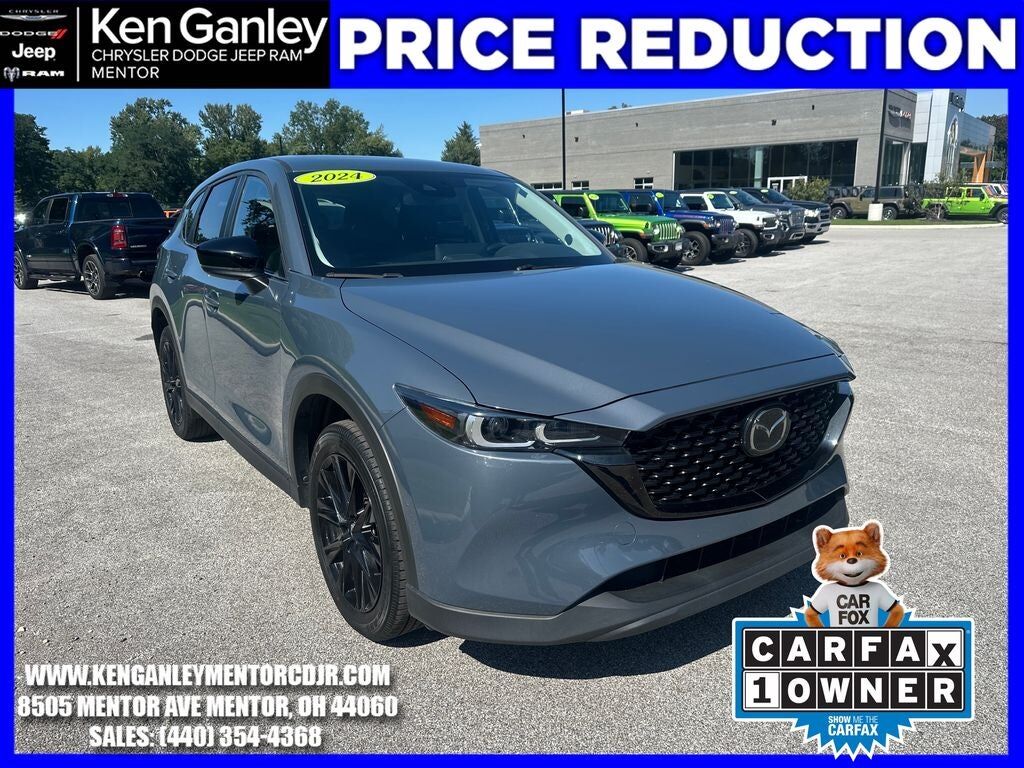2024 MAZDA CX-5