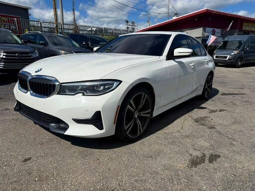 2022 BMW 3 Series