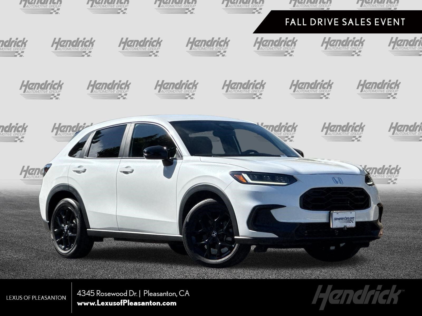2024 HONDA HR-V