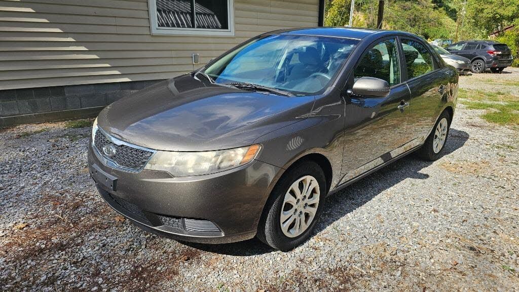 2011 KIA Forte