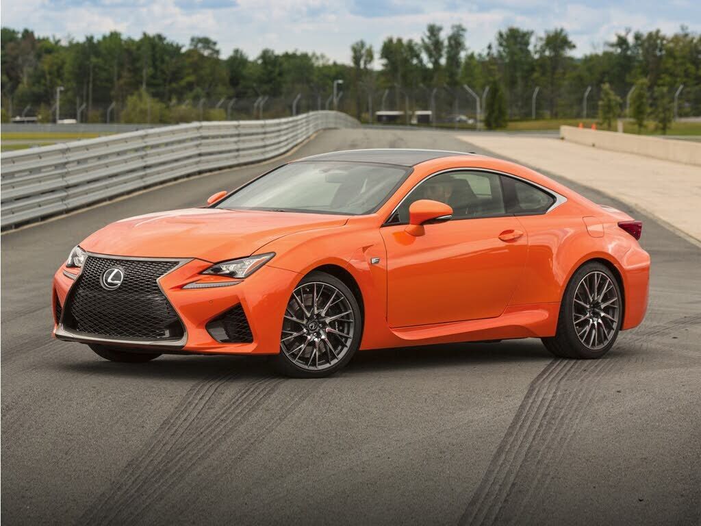 2019 LEXUS RC