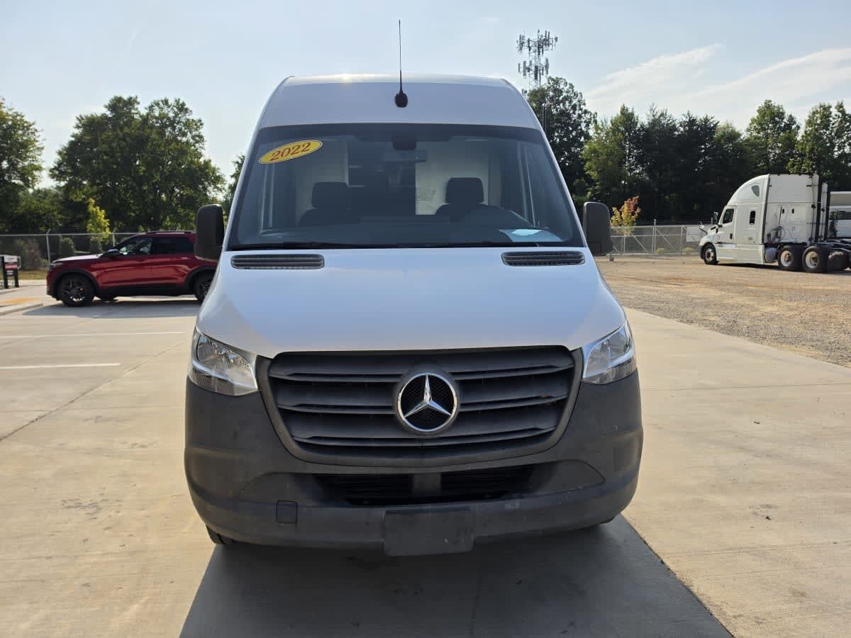 2022 Mercedes-Benz Sprinter