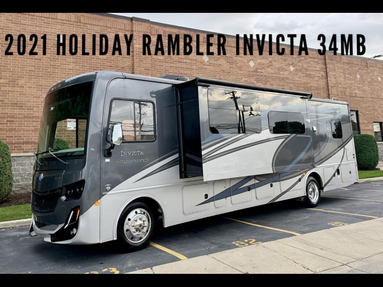 2020 FORD Motorhome Chassis