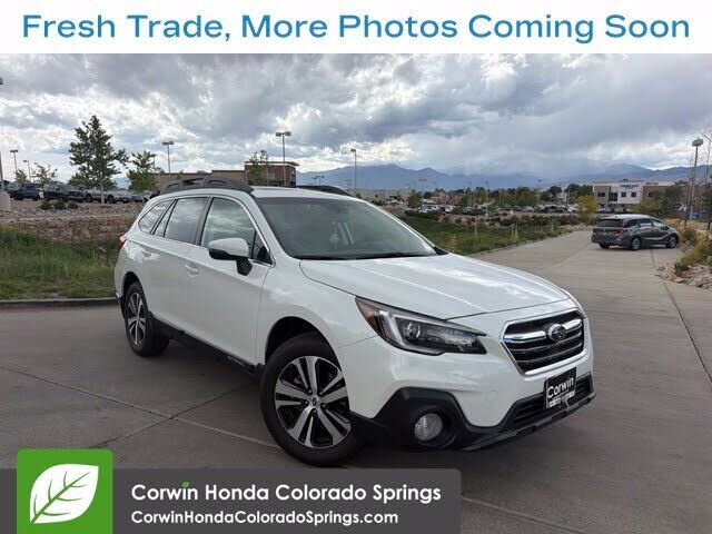 2019 SUBARU Outback