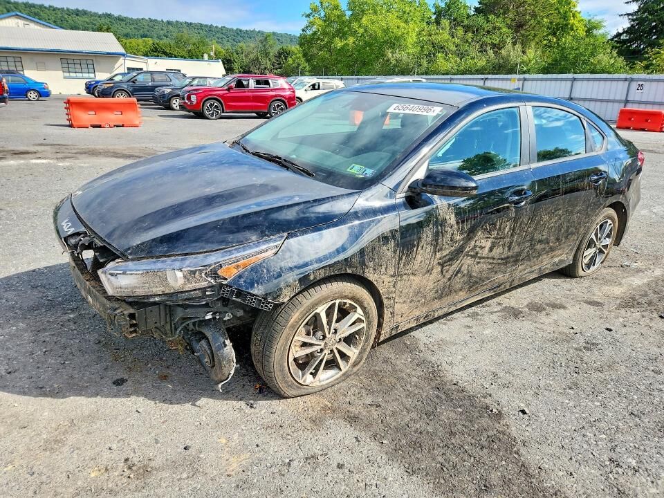 2024 KIA Forte
