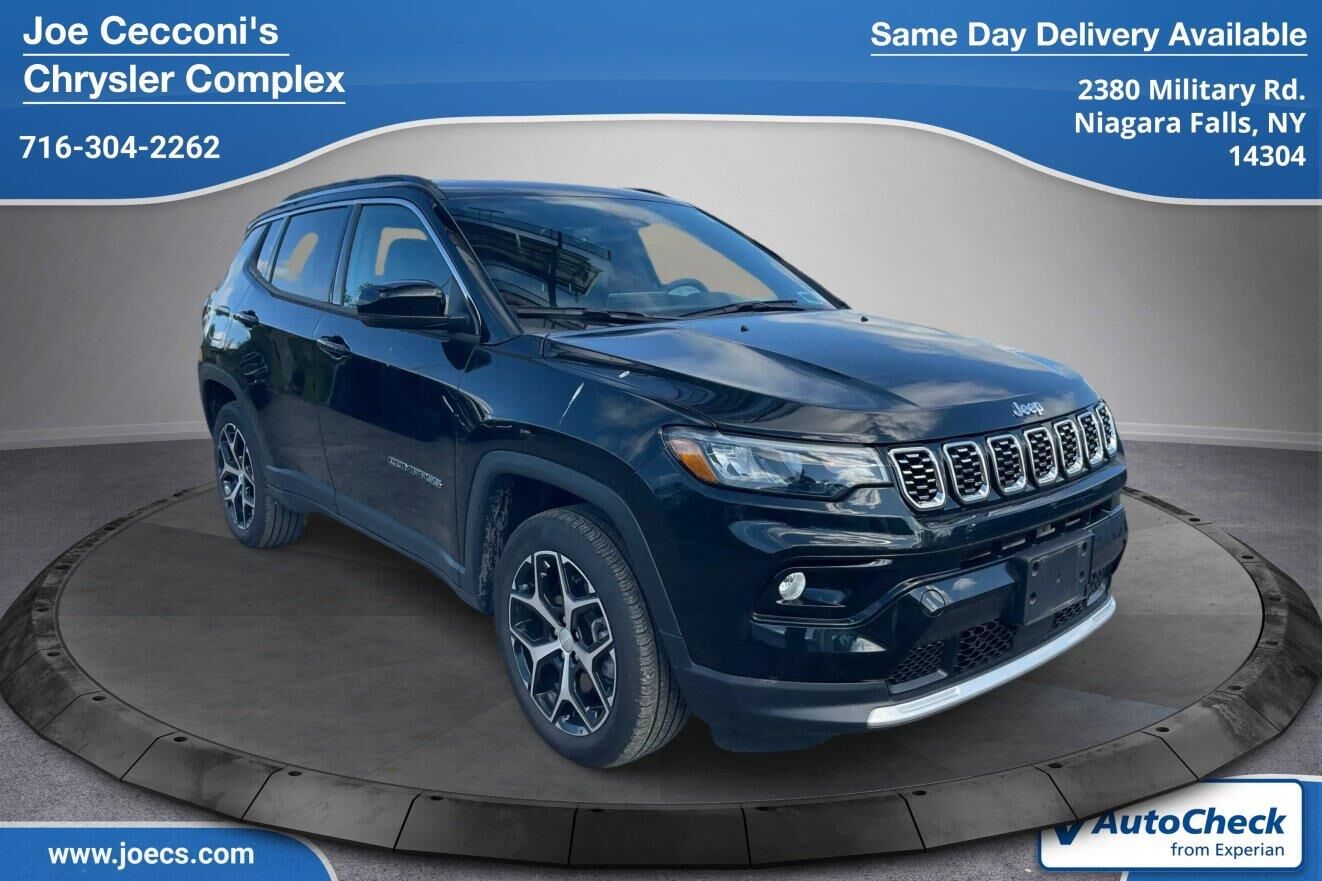 2024 JEEP Compass
