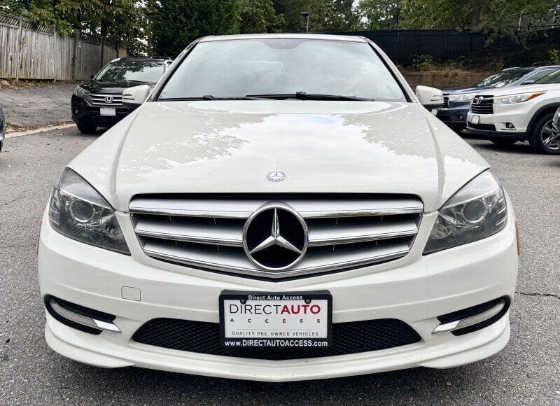 2011 Mercedes-Benz C-Class