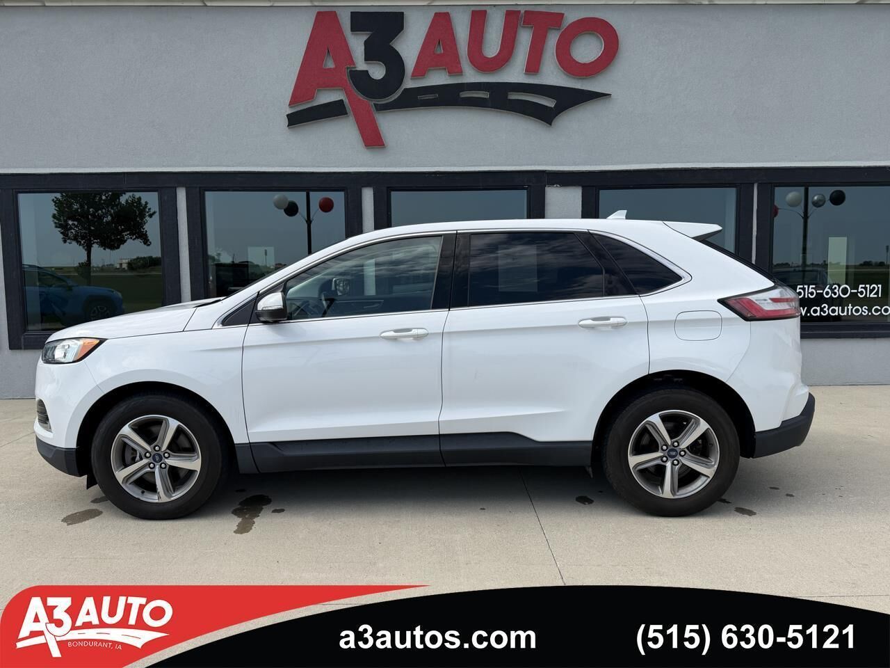 2020 FORD Edge