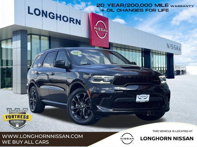 2023 DODGE Durango