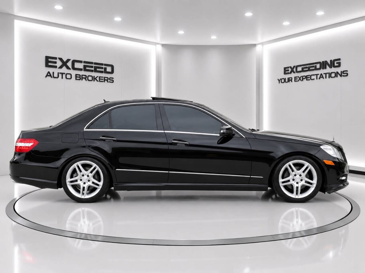 2013 Mercedes-Benz E-Class