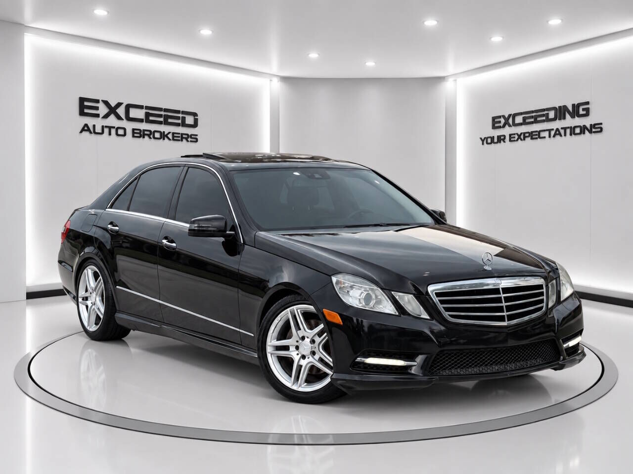 2013 MERCEDES-BENZ E-Class