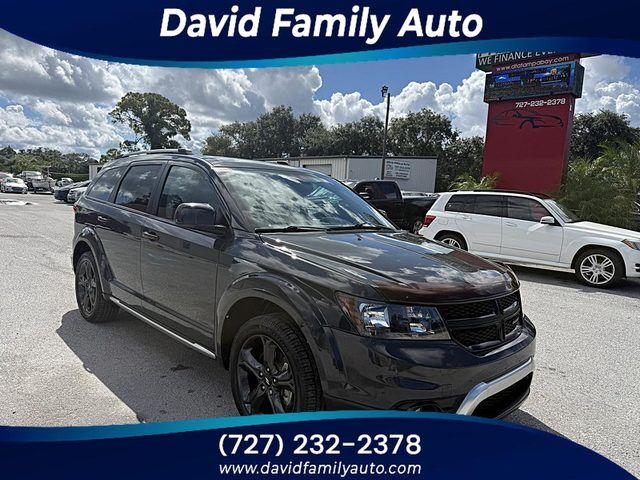 2018 DODGE Journey