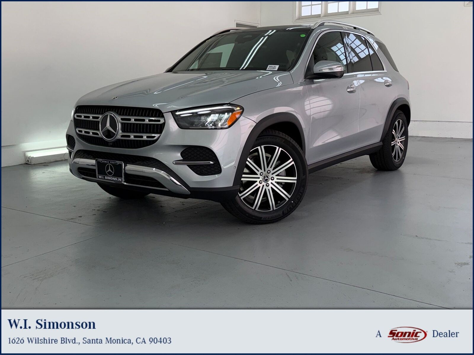 2026 MERCEDES-BENZ GLE-Class