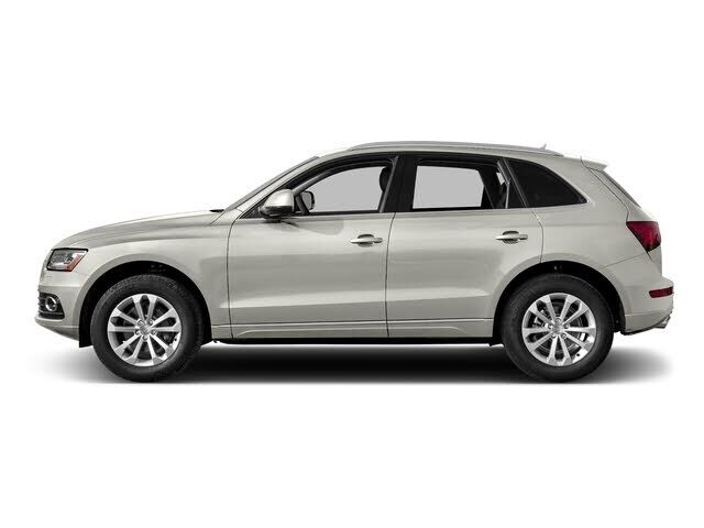 2017 AUDI Q5