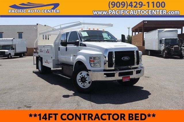 2016 FORD F-650