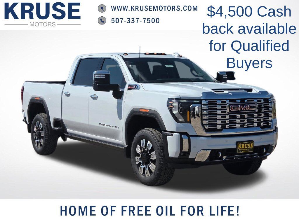 2026 GMC Sierra HD