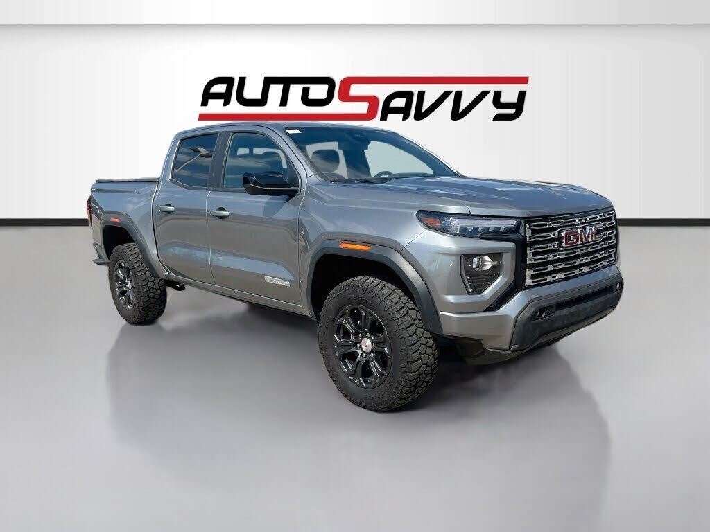 2023 GMC Canyon