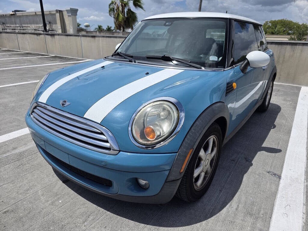 2008 MINI Cooper
