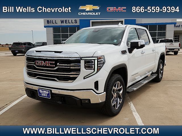 2026 GMC Sierra