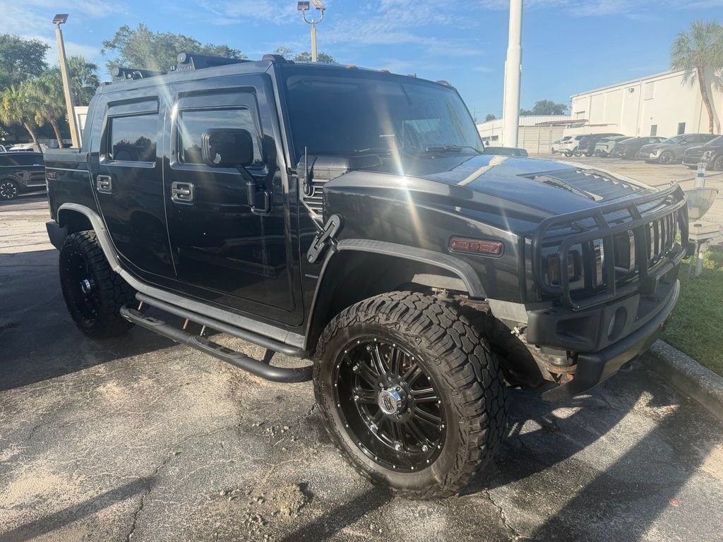 2005 HUMMER H2